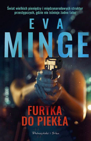 Furtka Do Piekła Minge Eva Książka