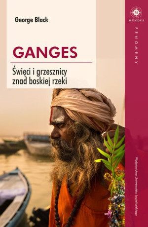 Ganges Black George Książka