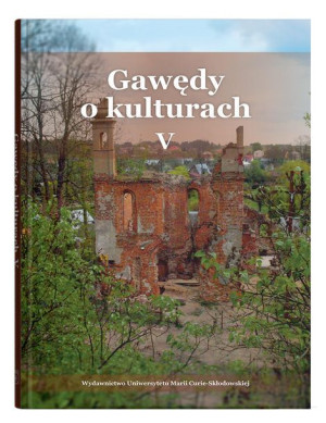 Gawędy O Kulturach V Książka