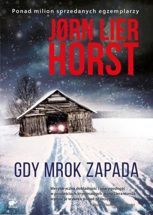 Gdy Mrok Zapada Horst Jorn Lier Książka
