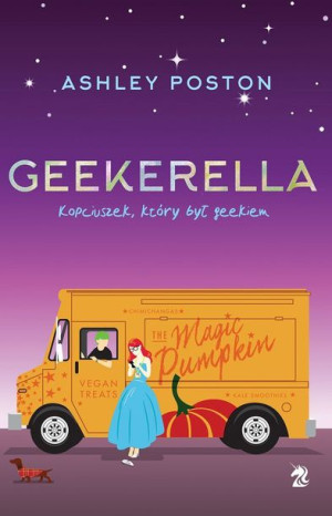 Geekerella Kopciuszek Który Był Geekiem Książka