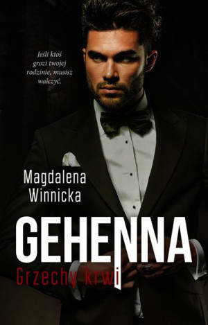 Gehenna Grzechy Krwi Winnicka Magdalena Książka