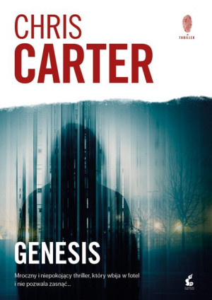 Genesis Carter Chris Książka Sonia Draga