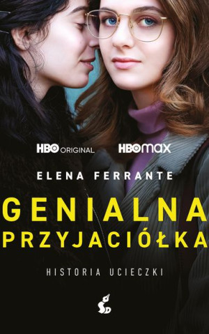 Genialna Przyjaciółka Historia Ucieczki Książka