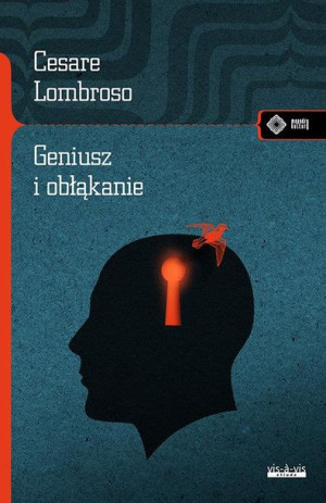 Geniusz I Obłąkanie Lombroso Cesare Książka Vis