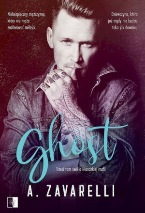 Ghost Boston Underworld Tom 3 A Zavarelli Książka