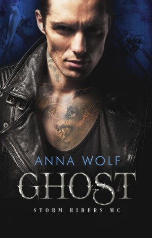 Ghost Wolf Anna Książka Muza S A