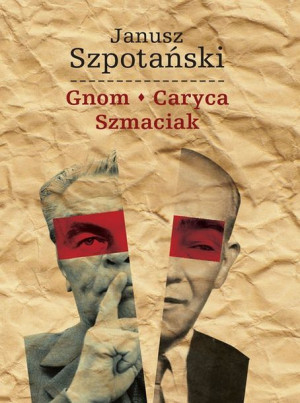Gnom Caryca Szmaciak Janusz Szpotański Książka Ltw