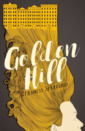Golden Hill Spufford Francis Książka Poznańskie