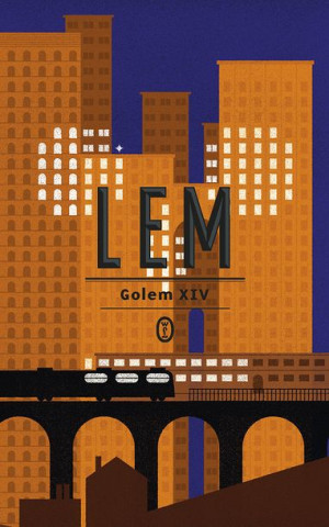 Golem Xiv Stanisław Lem Książka Literackie