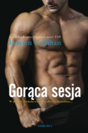 Gorąca Sesja Callihan Kristen Książka Muza S A