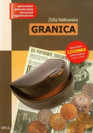 Granica Nałkowska Zofia Książka Greg