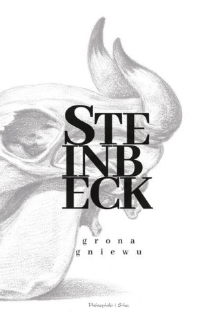 Grona Gniewu John Steinbeck Książka