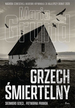 Grzech Śmiertelny Grund Maria Książka