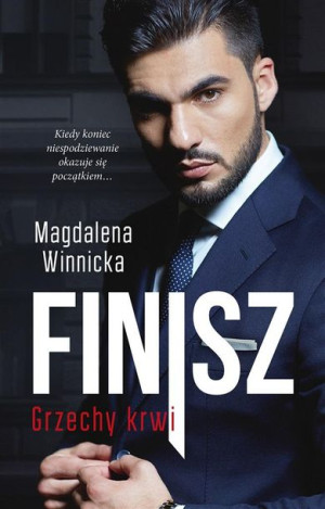 Grzechy Krwi Tom 4 Finisz Winnicka Magdalena