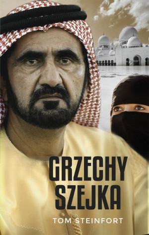 Grzechy Szejka Steinfort Tom Książka Muza S A
