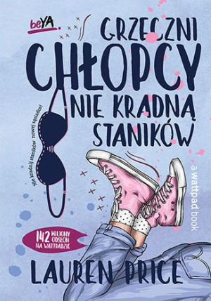 Grzeczni Chłopcy Nie Kradną Staników Lauren Price
