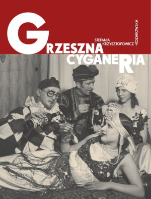 Grzeszna Cyganeria Książka Bosz S C