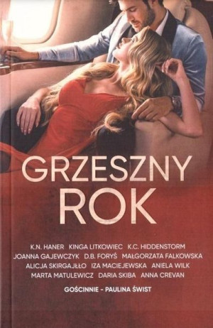 Grzeszny Rok Opracowanie Zbiorowe Książka Muza S A