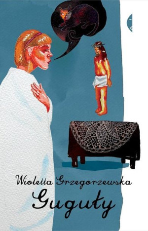 Guguły Grzegorzewska Wioletta Książka Czarne