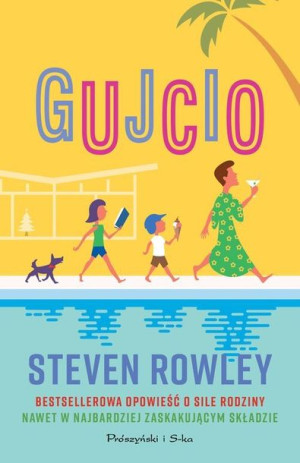 Gujcio Rowley Steven Książka Prószyński Media