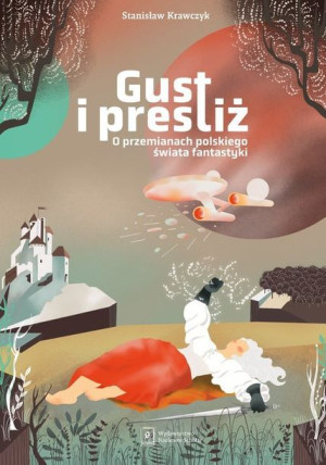 Gust I Prestiż Krawczyk Stanisław Książka