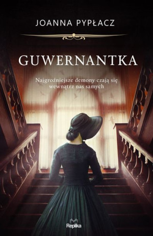 Guwernantka Pypłacz Joanna Książka Replika