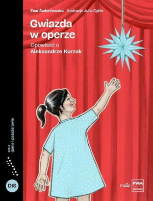 Gwiazda W Operze Świerżewska Ewa Książka