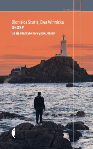 Głosy Co Się Zdarzyło Na Wyspie Jersey Książka