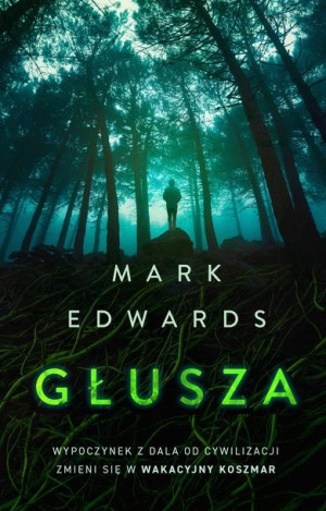 Głusza Edwards Mark Książka Muza S A