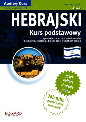 Hebrajski Kurs Podstawowy Książka Nagrania Mp3 Wyd