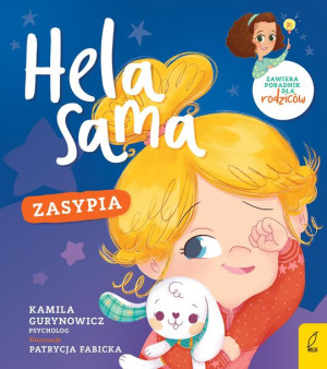 Hela Sama Zasypia Gurynowicz Kamila Książka Wilga