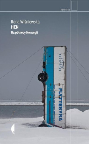 Hen Na Północy Norwegii Wiśniewska Ilona Książka