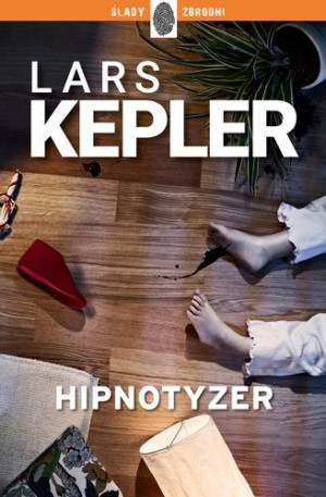 Hipnotyzer Wyd 2022 Kepler Lars Książka