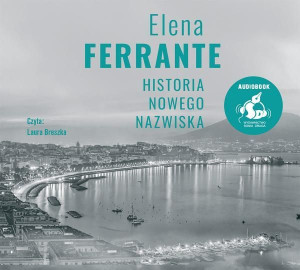 Historia Nowego Nazwiska Audiobook 1cd Mp3 Wyd 2