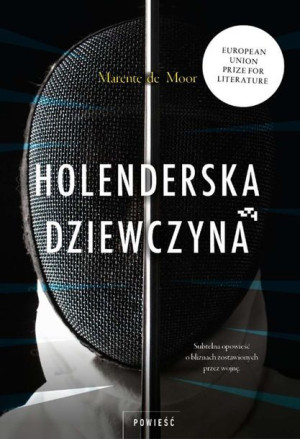 Holenderska Dziewczyna Marente De Moor Książka
