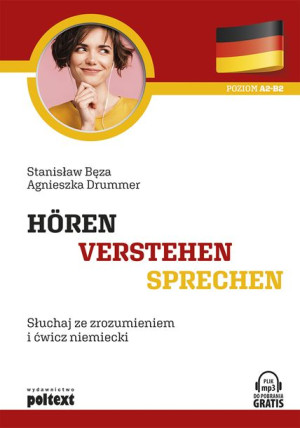 Hören Verstehen Sprechen Książka Poltext