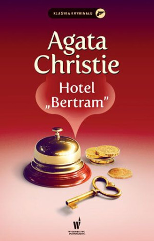 Hotel Bertram Wyd 2022 Christie Agata Książka
