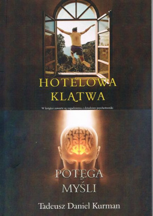 Hotelowa Klątwa Potęga Kurman Tadeusz Daniel