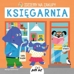 Idziemy Na Zakupy Księgarnia Holtfreter Nastja