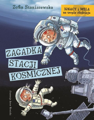 Ignacy I Mela Na Tropie Złodzieja Książka Debit