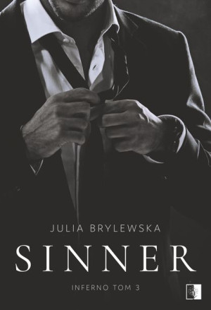 Inferno Tom 3 Sinner Brylewska Julia Książka
