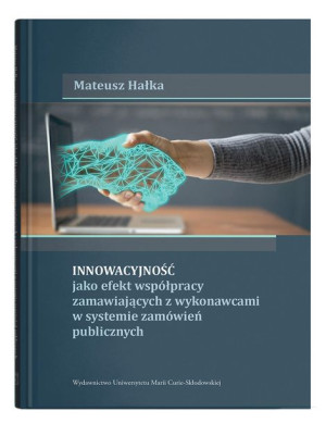 Innowacyjność Jako Efekt Współpracy Zamawiających
