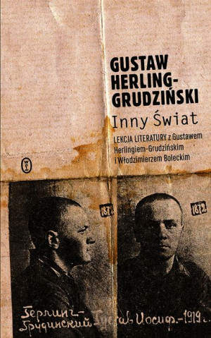 Inny Świat Herling Grudziński Gustaw Książka