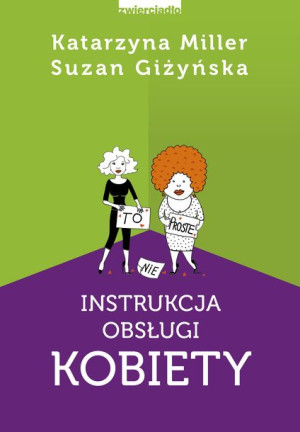 Instrukcja Obsługi Kobiety Książka Zwierciadło