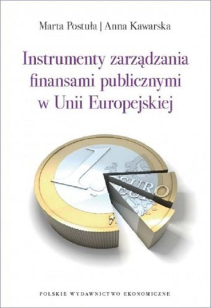 Instrumenty Zarządzania Finansami Publicznymi W Un