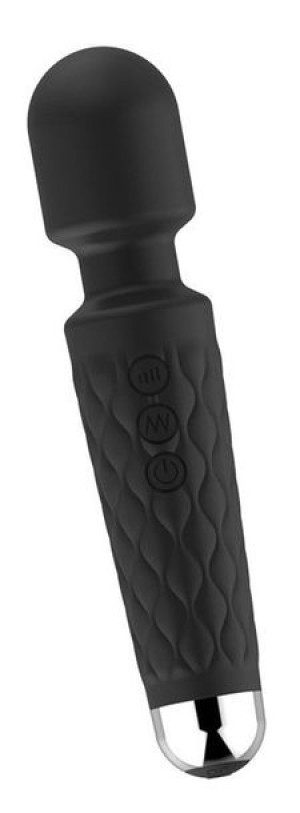 Massage Vibrator Layla Black Mokko Toys 31-0026