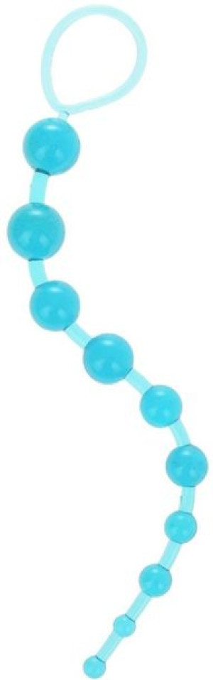 Anal Balls Deep Pleasure Blue 30 cm Passion Labs 32-0005