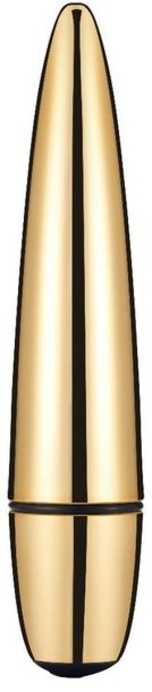 Mini Vibrator Goldy 12 cm Passion Labs 32-0020