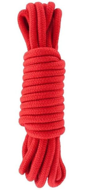 Bondage Rope Red 5 m Passion Labs 32-0037